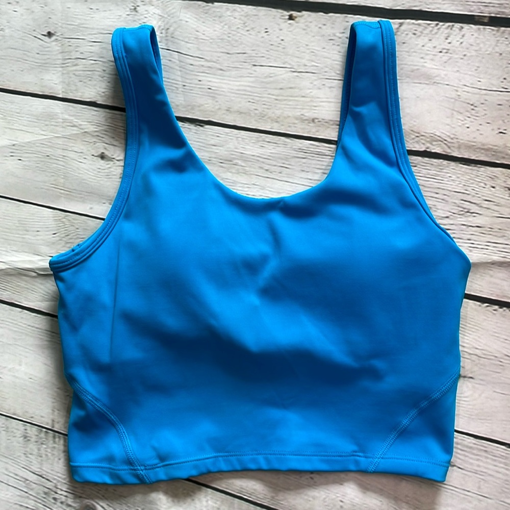 Mono B High Impact Sports Bra